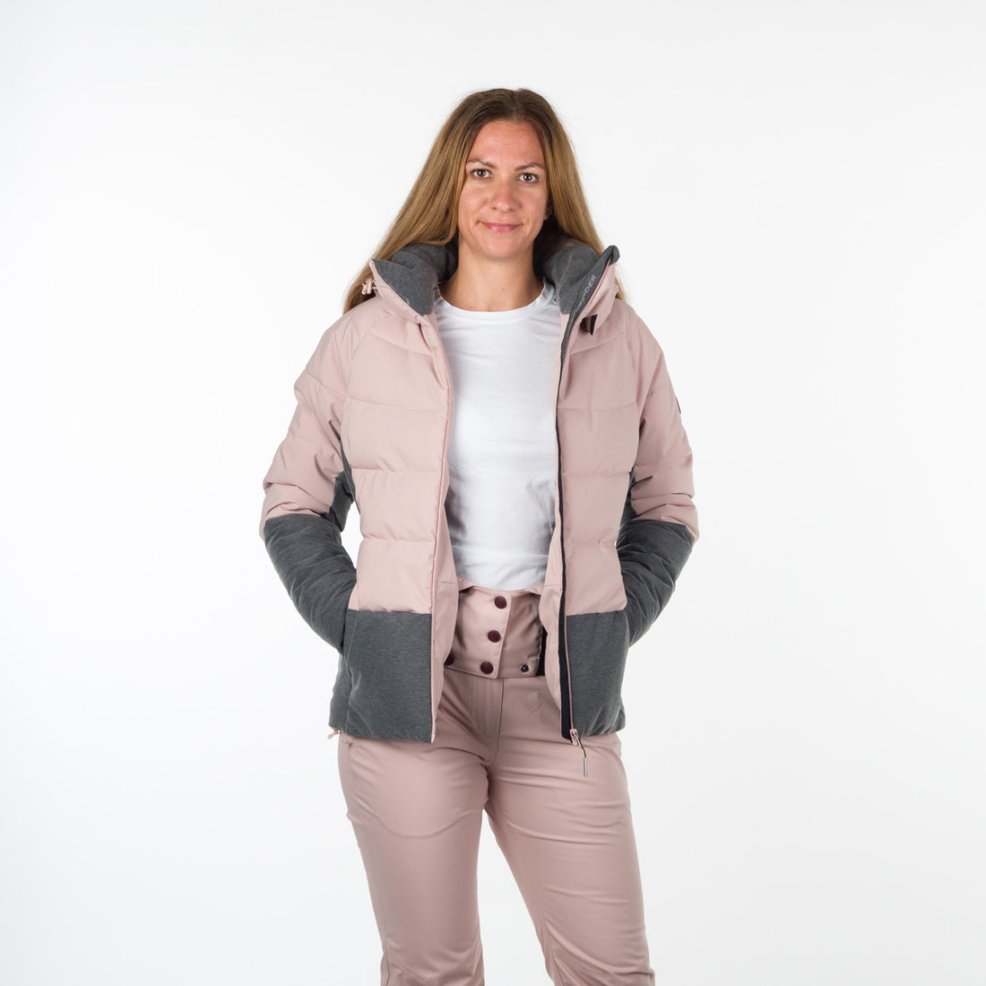 Women's ski trend jacket insulated JILLIAN