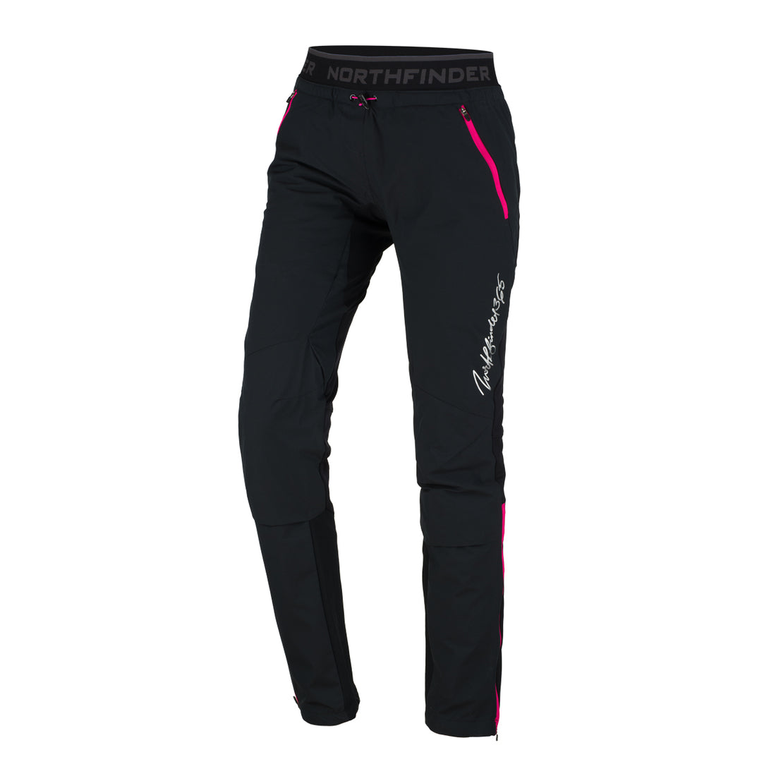 Women's skialp active Polartec® Power Stretch Pro trousers KAMENISTA 1