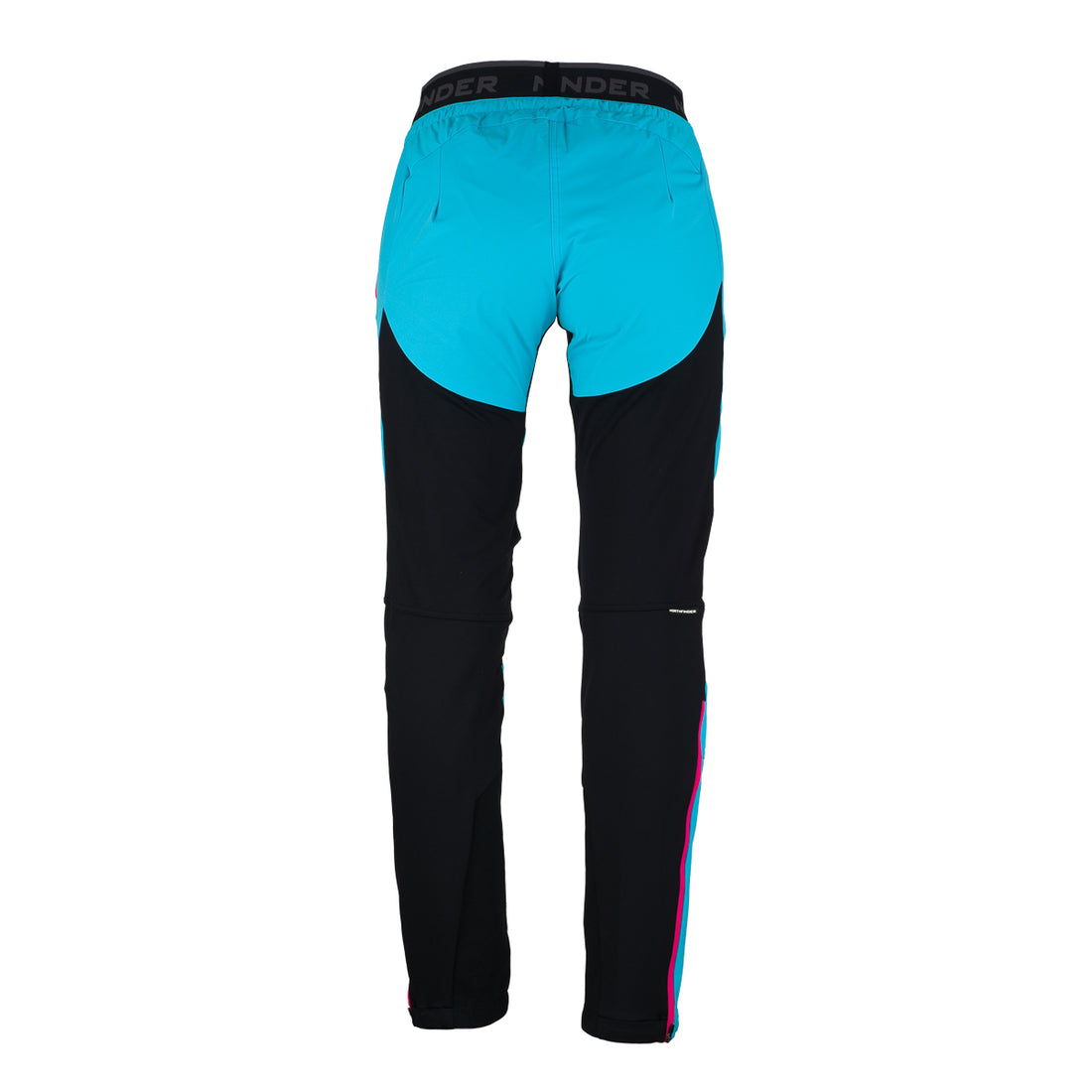 Women's skialp active Polartec® Power Stretch Pro trousers KAMENISTA 1