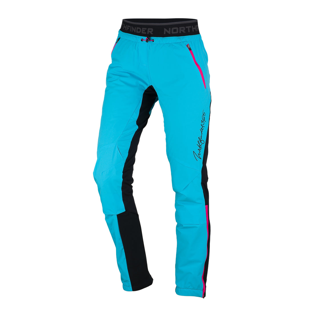 Women's skialp active Polartec® Power Stretch Pro trousers KAMENISTA 1