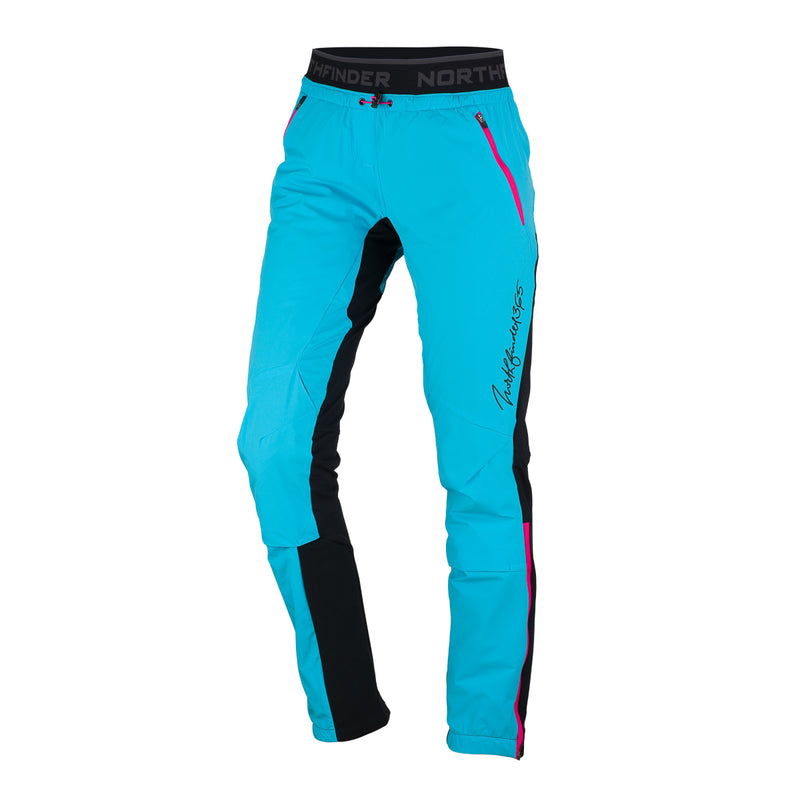 Women's skialp active Polartec® Power Stretch Pro trousers KAMENISTA 1