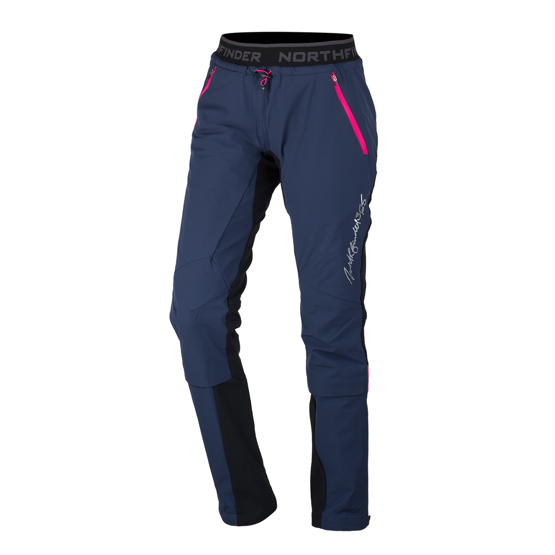 Women's skialp active Polartec® Power Stretch Pro trousers KAMENISTA 1