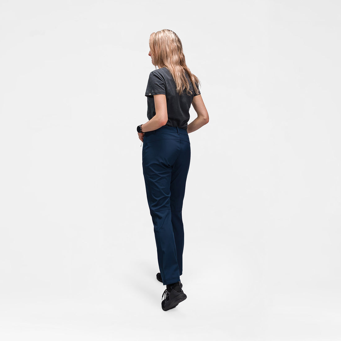 women's softshell outdoor pants 3L extra long