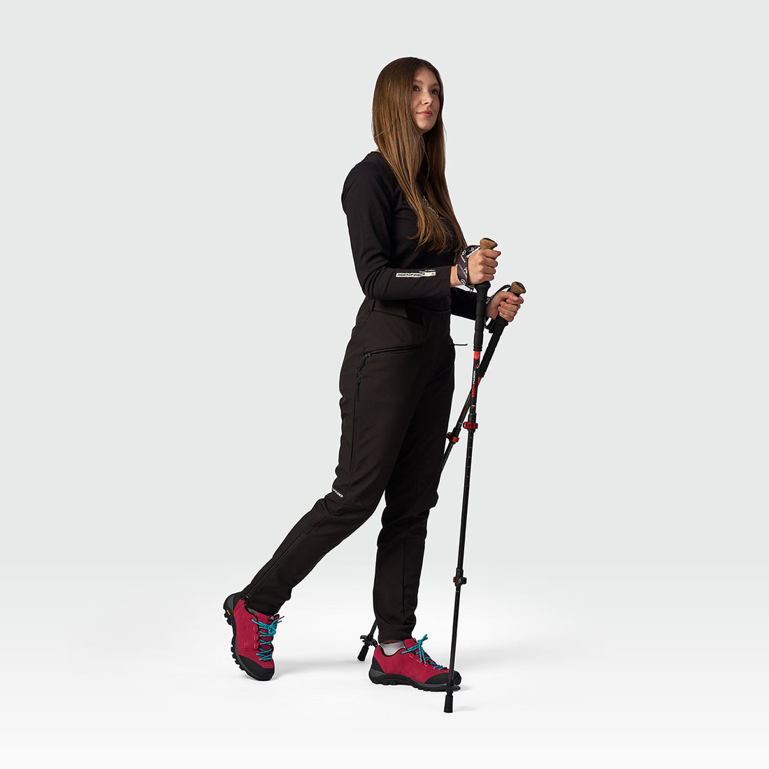 women's softshell pants