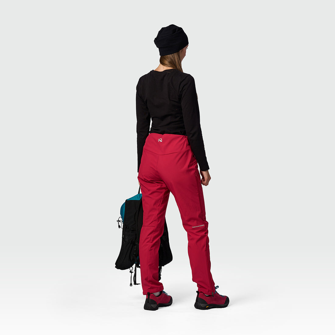 women's softshell pants