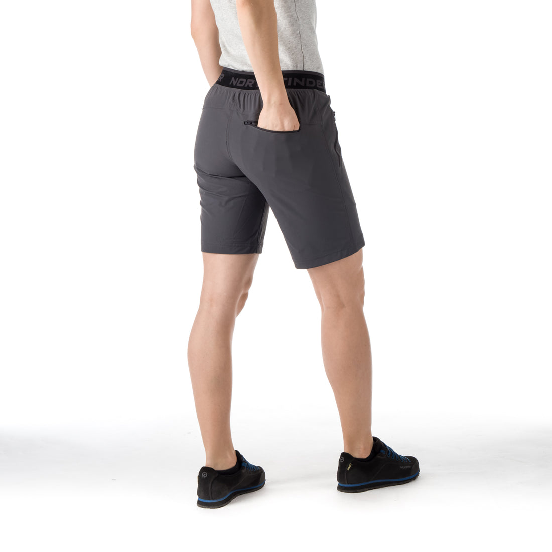 Women's stretch shorts MIKAYLA