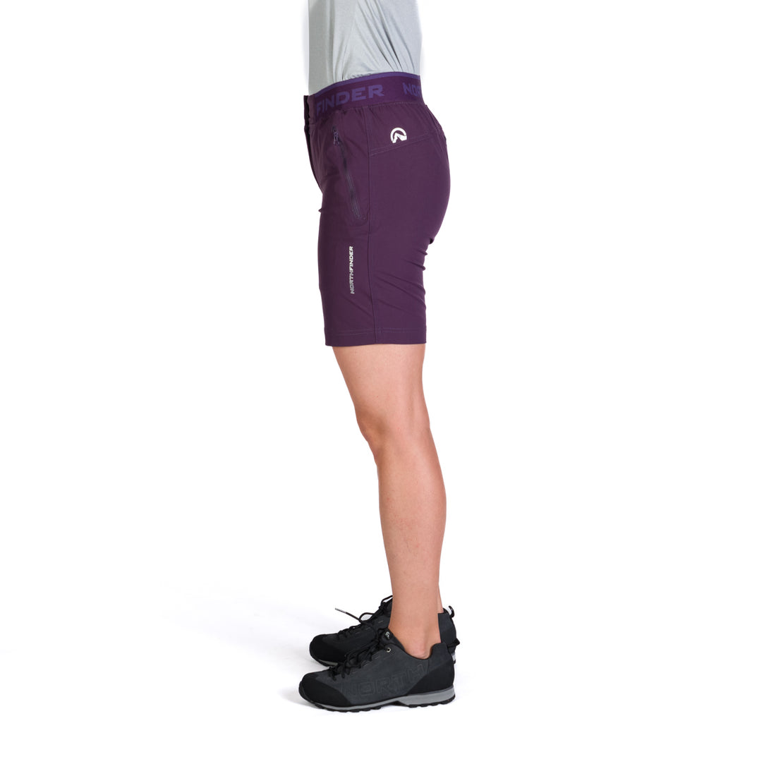 Women's stretch shorts MIKAYLA
