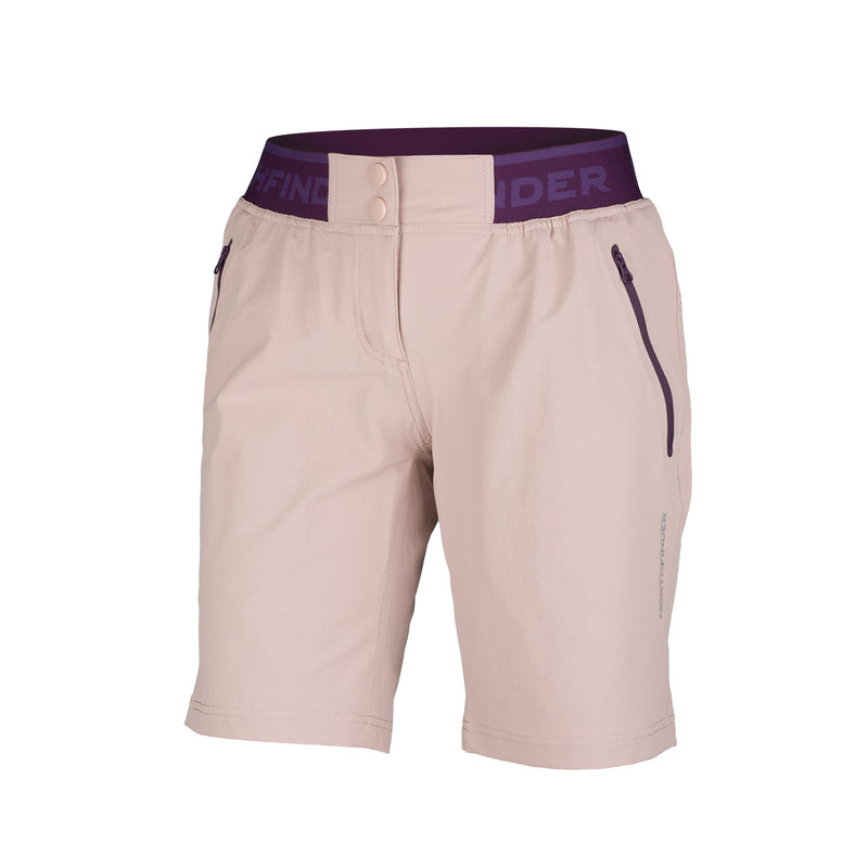 Women's stretch shorts MIKAYLA