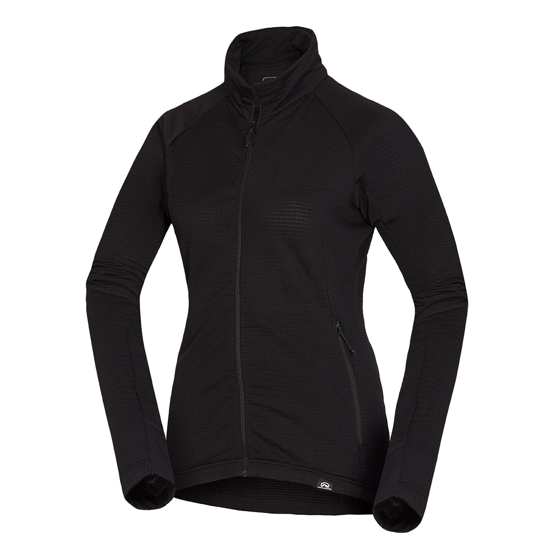 Women's sweatshirt  Polartec® Power Grid ORCIARSKA