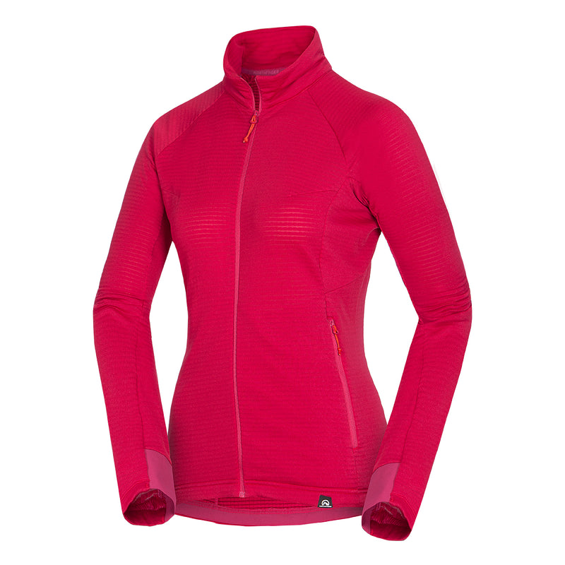 Women's sweatshirt  Polartec® Power Grid ORCIARSKA