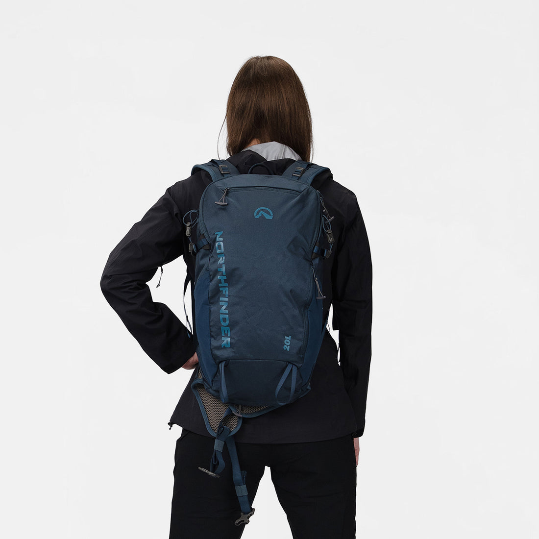 Women's technical hardshell jacket Pertex® Shield DRACIA