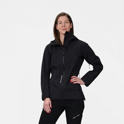 Women's technical hardshell jacket Pertex® Shield DRACIA