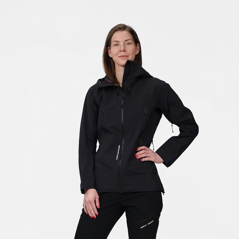 Women's technical hardshell jacket Pertex® Shield DRACIA