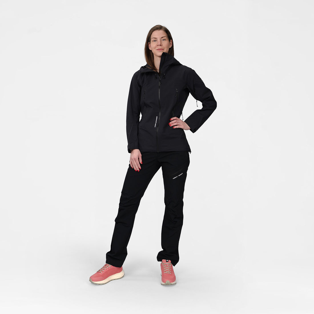 Women's technical hardshell jacket Pertex® Shield DRACIA