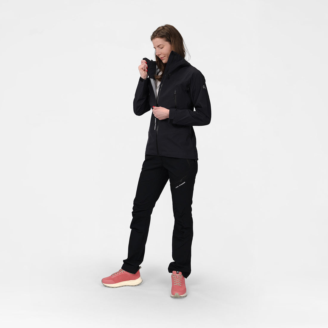 Women's technical hardshell jacket Pertex® Shield DRACIA