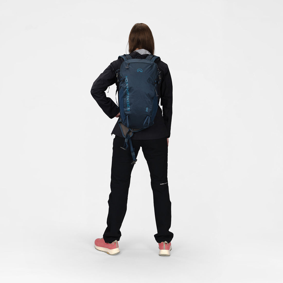 Women's technical hardshell jacket Pertex® Shield DRACIA