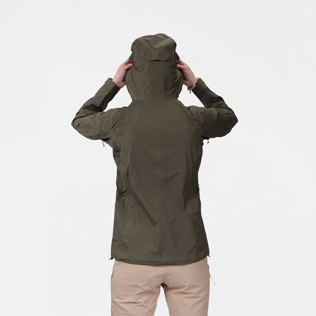 Women's technical hardshell jacket Pertex® Shield DRACIA