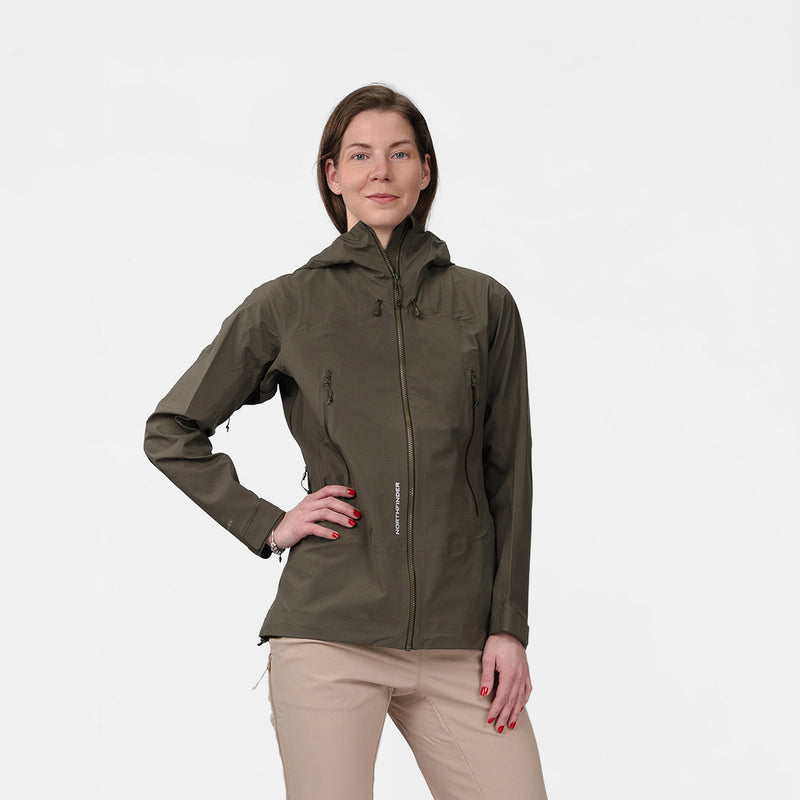 Women's technical hardshell jacket Pertex® Shield DRACIA
