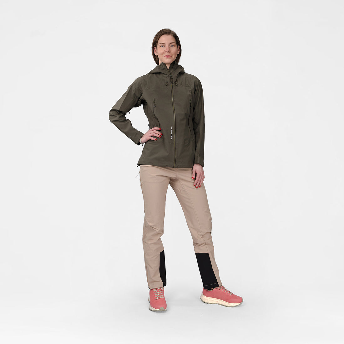 Women's technical hardshell jacket Pertex® Shield DRACIA