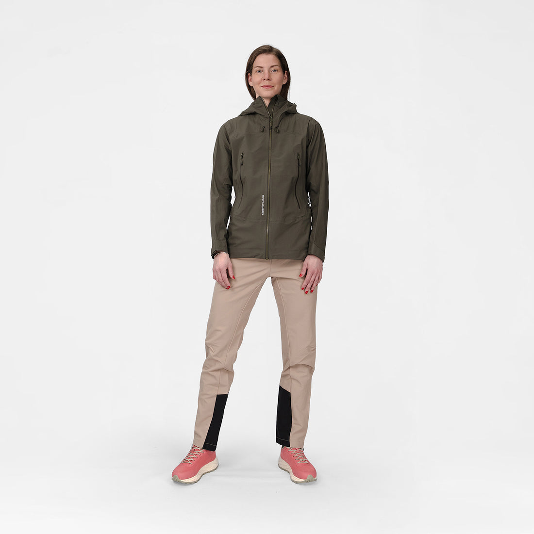 Women's technical hardshell jacket Pertex® Shield DRACIA