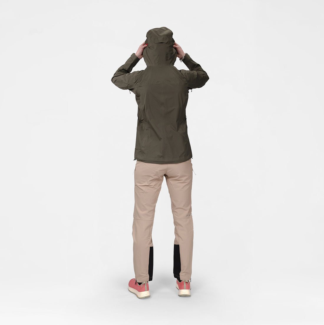 Women's technical hardshell jacket Pertex® Shield DRACIA