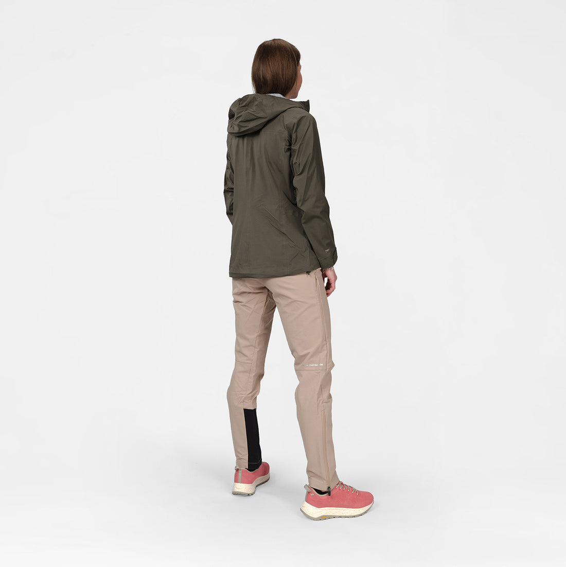 Women's technical hardshell jacket Pertex® Shield DRACIA