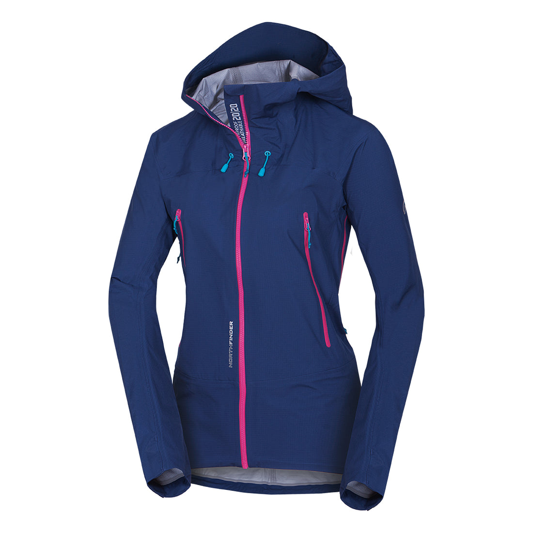 Women's technical hardshell jacket Pertex® Shield DRACIA