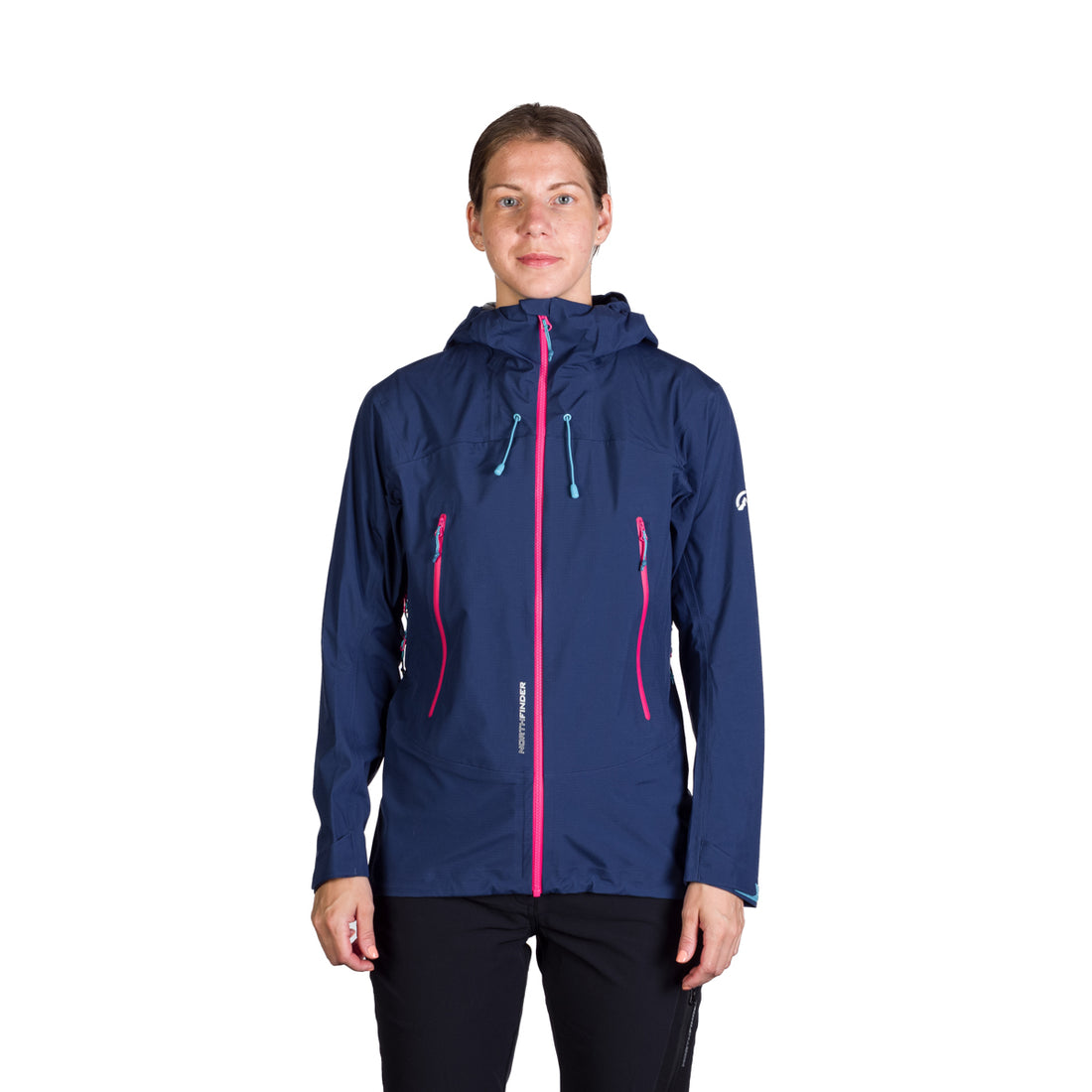 Women's technical hardshell jacket Pertex® Shield DRACIA