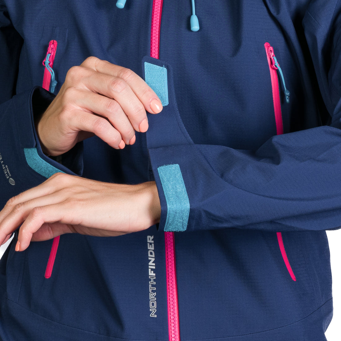 Women's technical hardshell jacket Pertex® Shield DRACIA