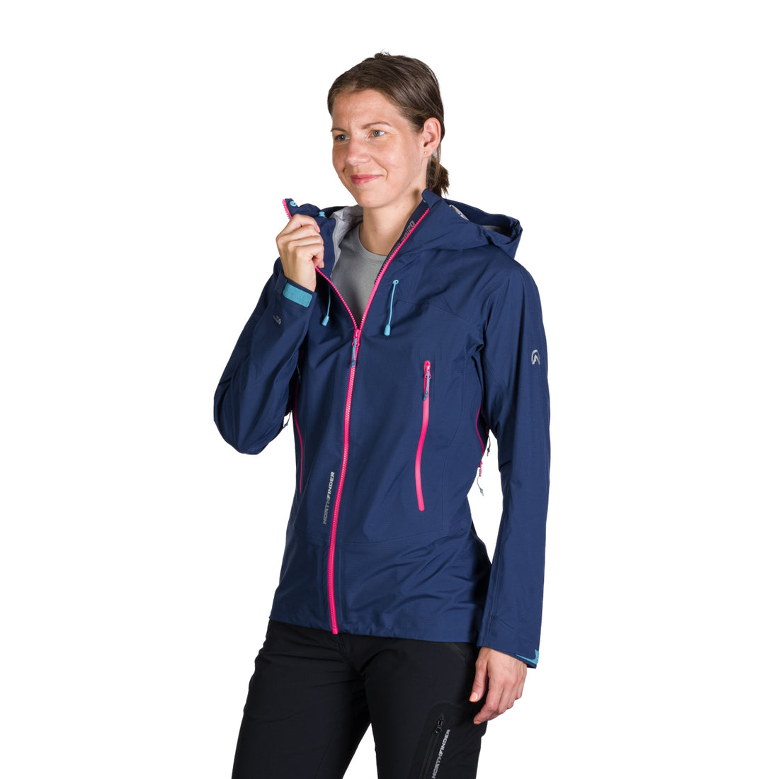Women's technical hardshell jacket Pertex® Shield DRACIA