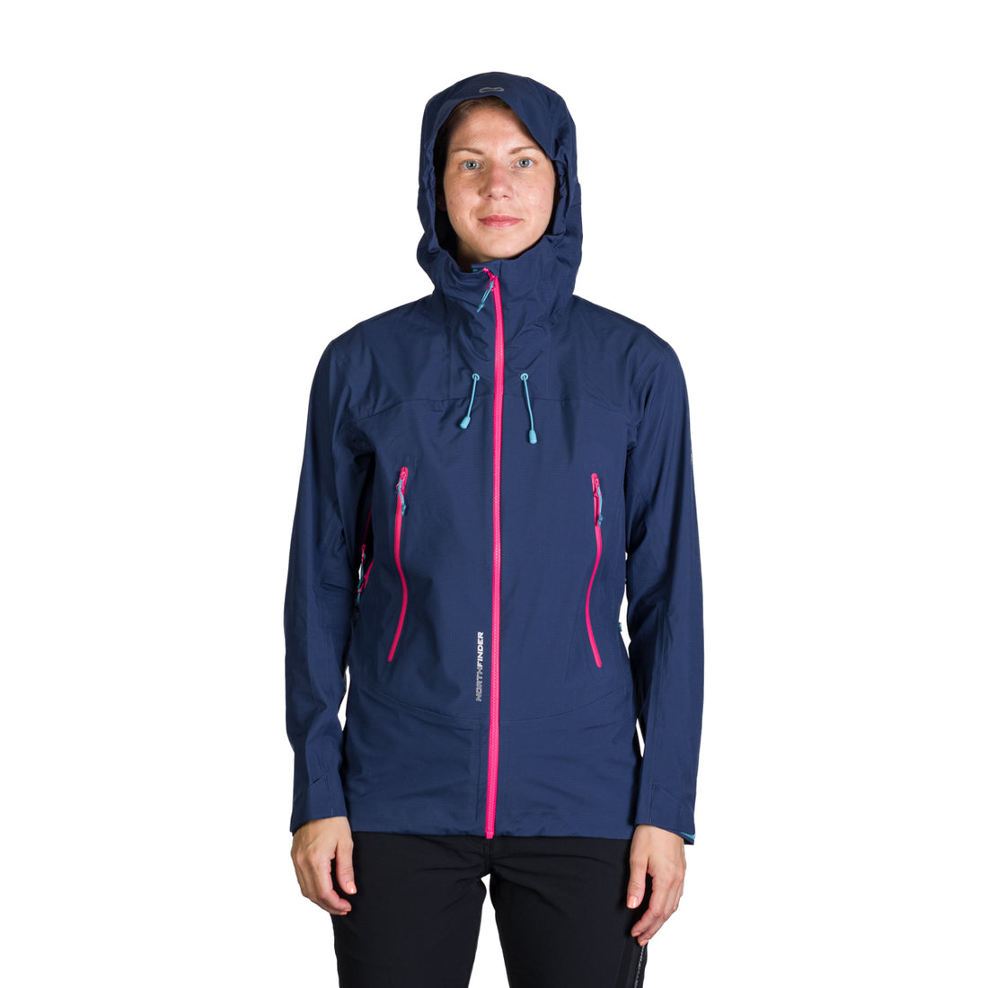 Women's technical hardshell jacket Pertex® Shield DRACIA