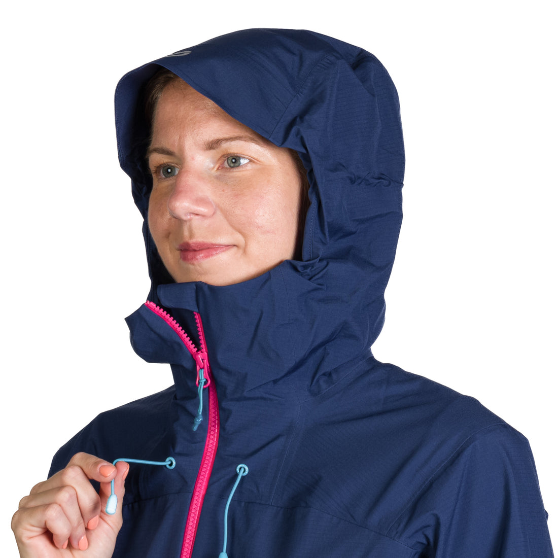 Women's technical hardshell jacket Pertex® Shield DRACIA