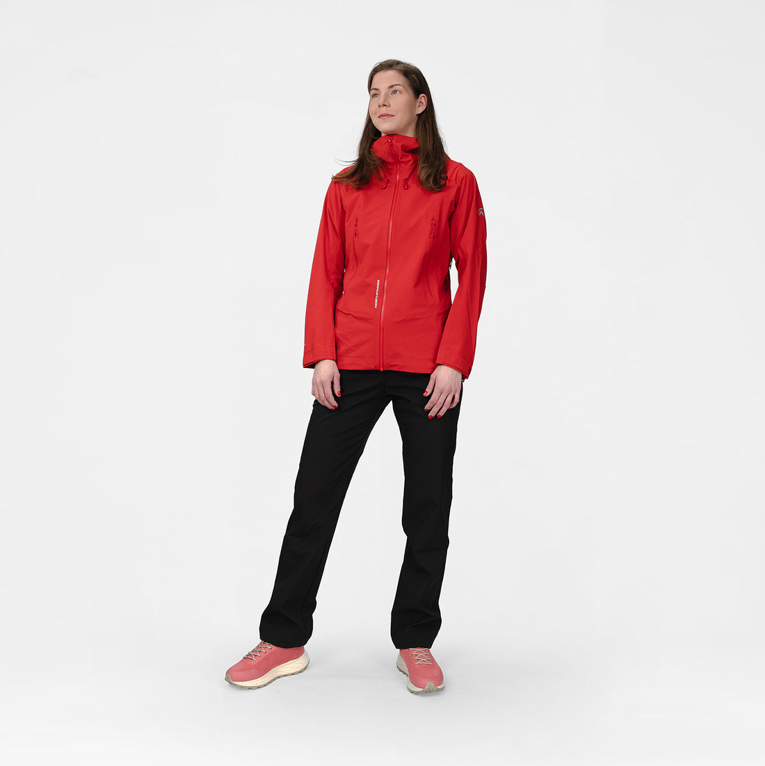 Women's technical hardshell jacket Pertex® Shield DRACIA