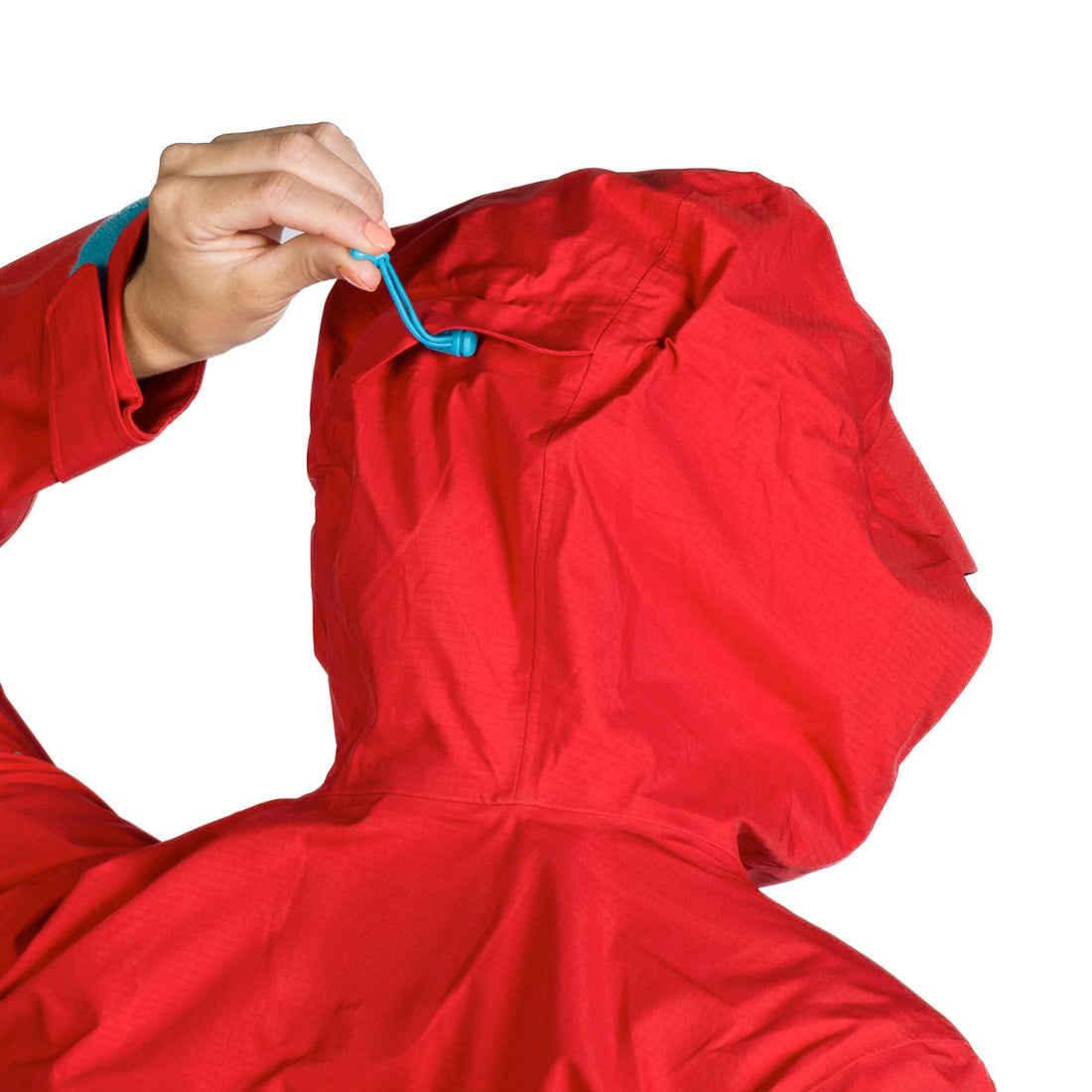 Women's technical hardshell jacket Pertex® Shield DRACIA