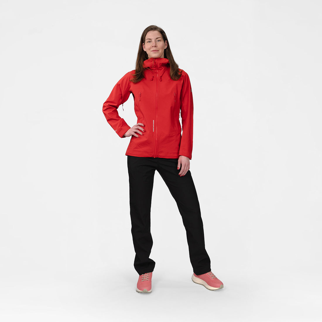 Women's technical hardshell jacket Pertex® Shield DRACIA