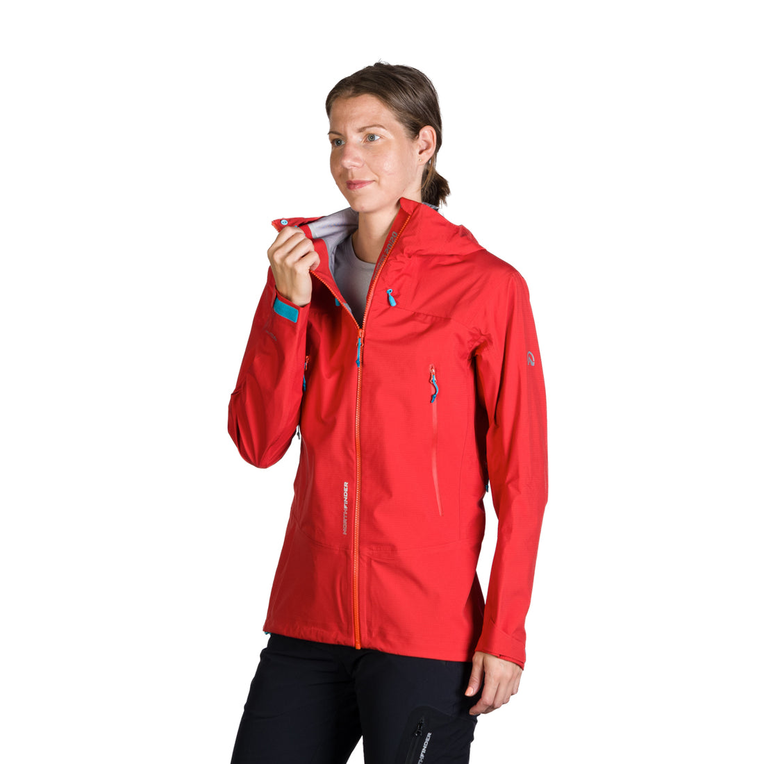 Women's technical hardshell jacket Pertex® Shield DRACIA