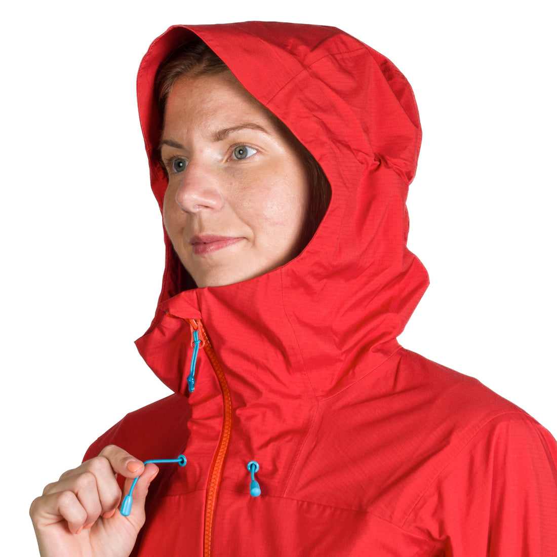 Women's technical hardshell jacket Pertex® Shield DRACIA