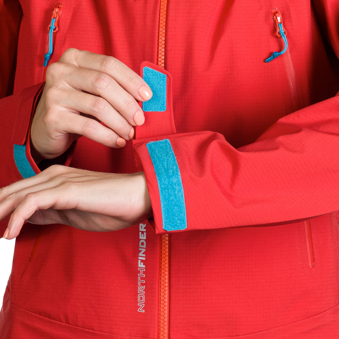 Women's technical hardshell jacket Pertex® Shield DRACIA