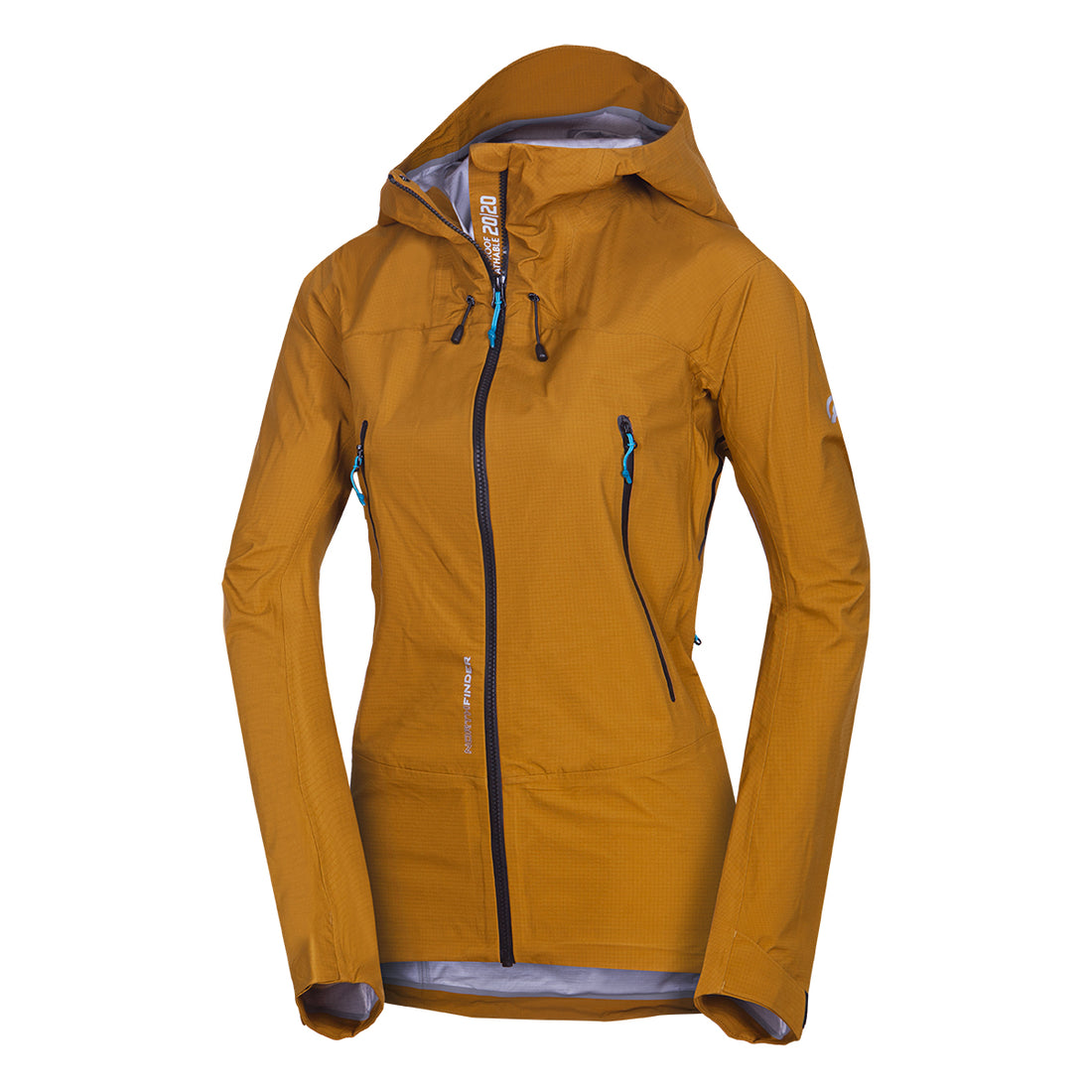 Women's technical hardshell jacket Pertex® Shield DRACIA