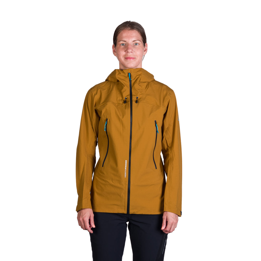 Women's technical hardshell jacket Pertex® Shield DRACIA