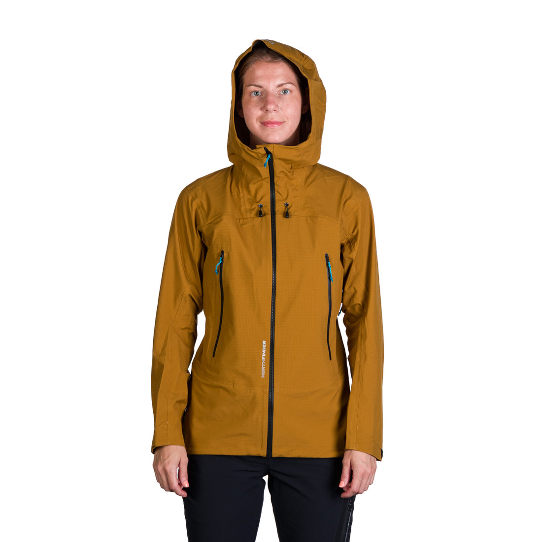 Women's technical hardshell jacket Pertex® Shield DRACIA