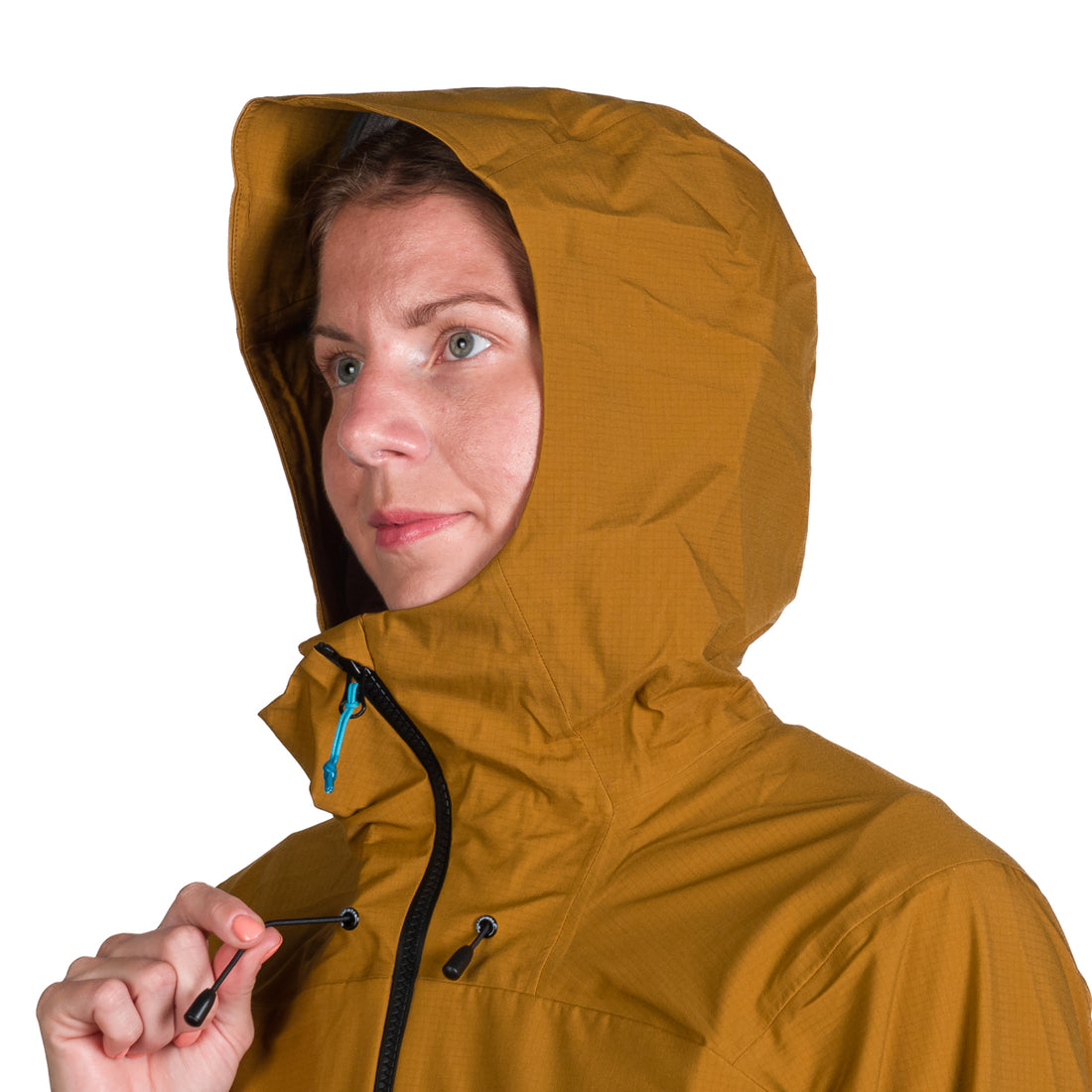 Women's technical hardshell jacket Pertex® Shield DRACIA