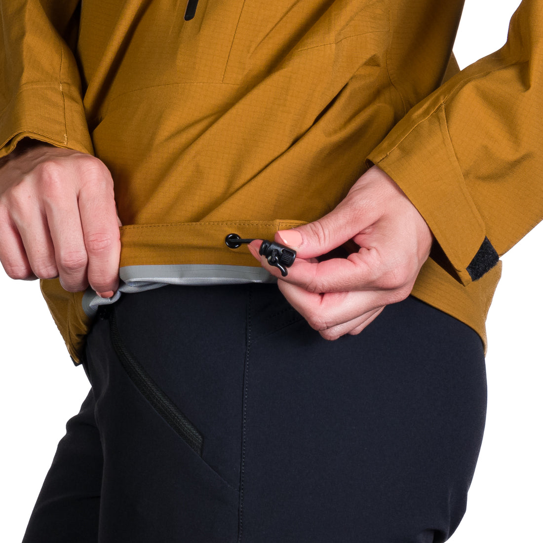 Women's technical hardshell jacket Pertex® Shield DRACIA