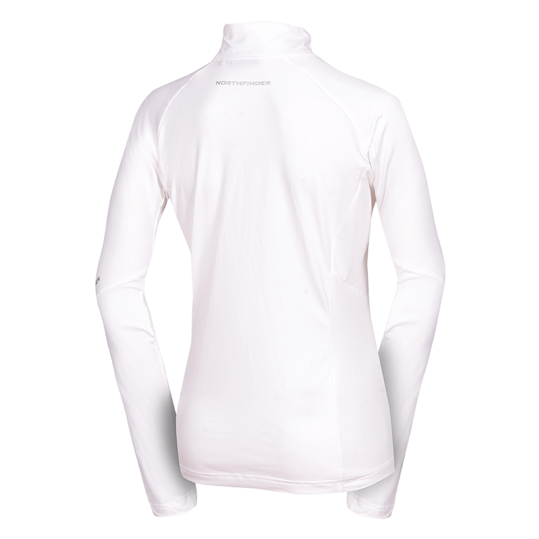Women's technical ski active sweater JASLYN