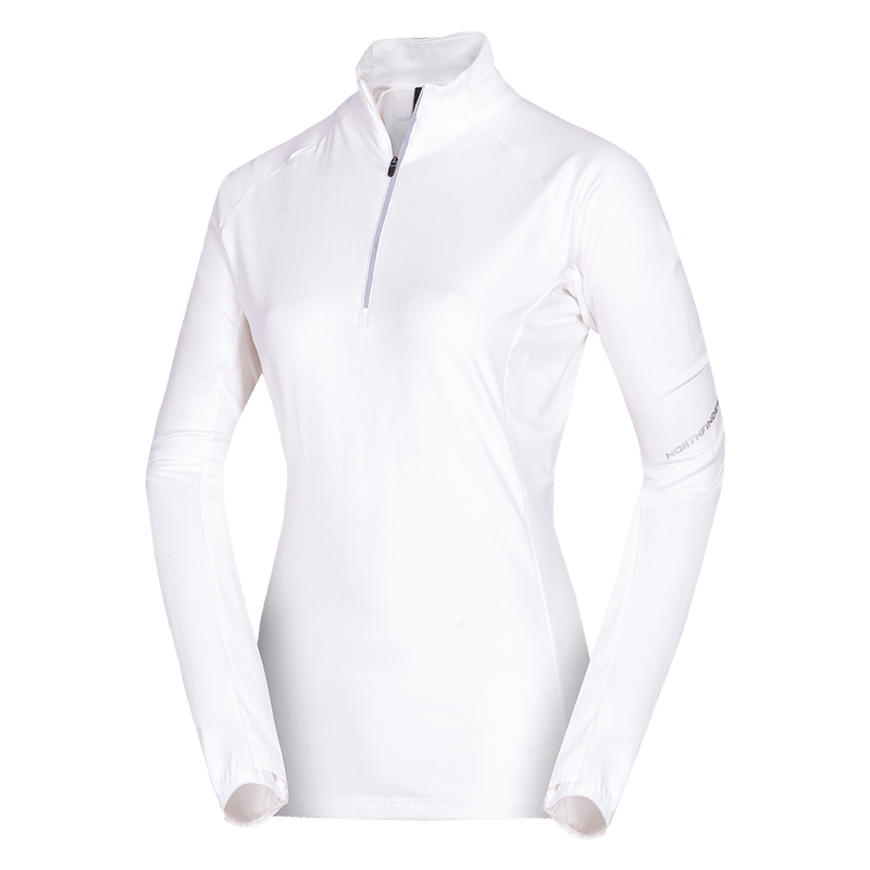 Women's technical ski active sweater JASLYN