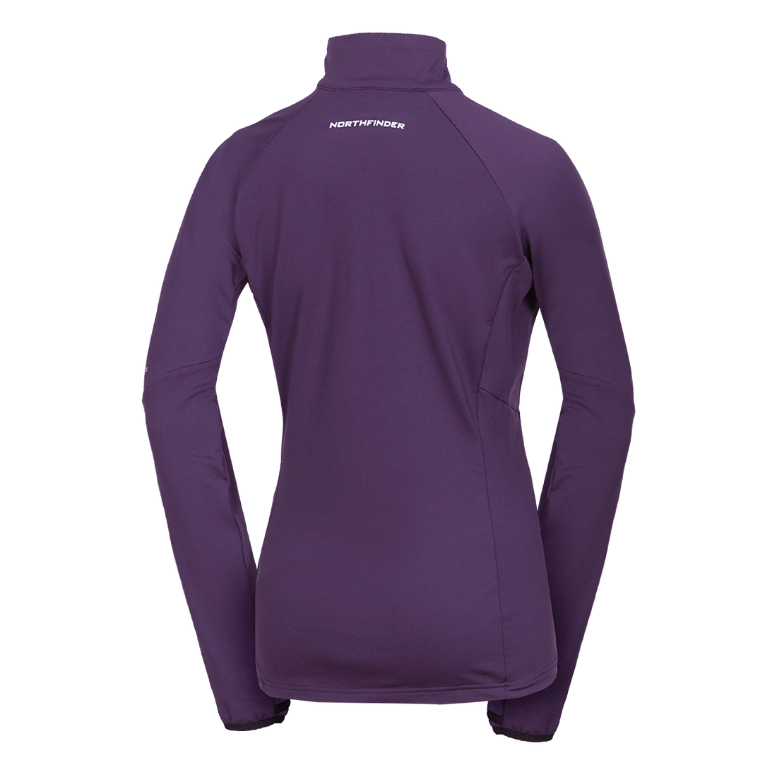 Women's technical ski active sweater JASLYN