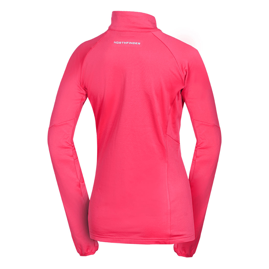 Women's technical ski active sweater JASLYN