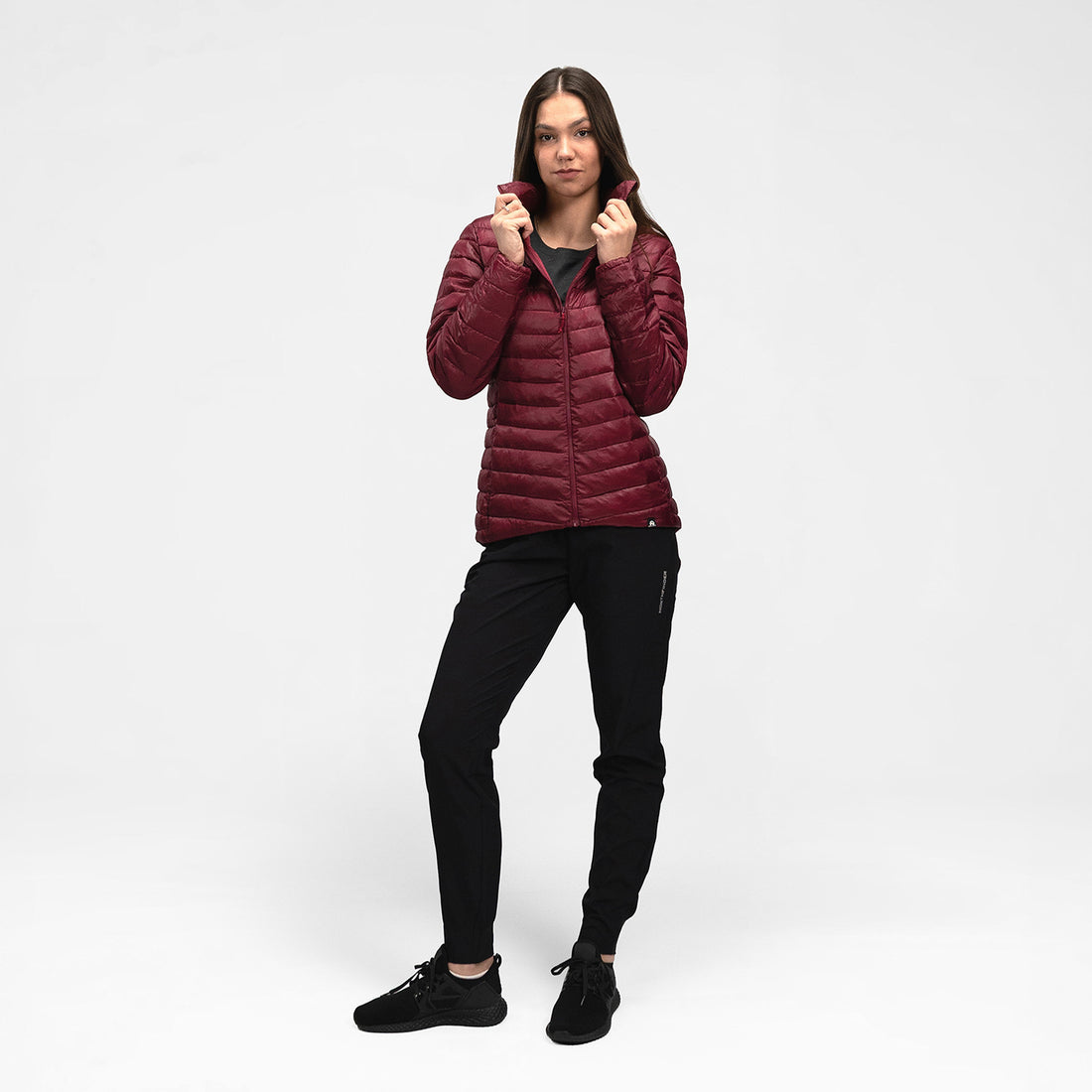 Women's transitional jacket insulated light GEMMA