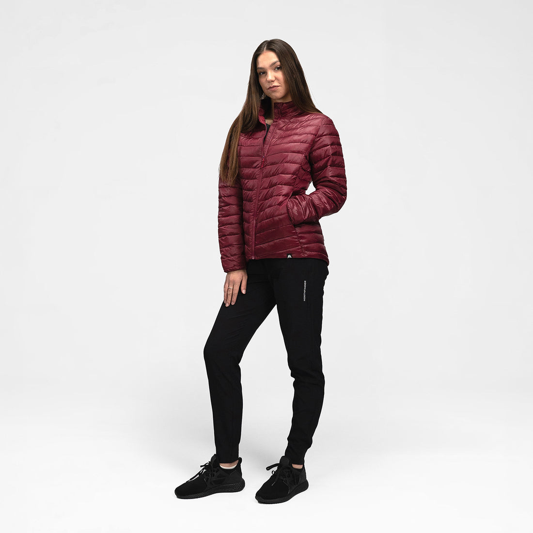 Women's transitional jacket insulated light GEMMA