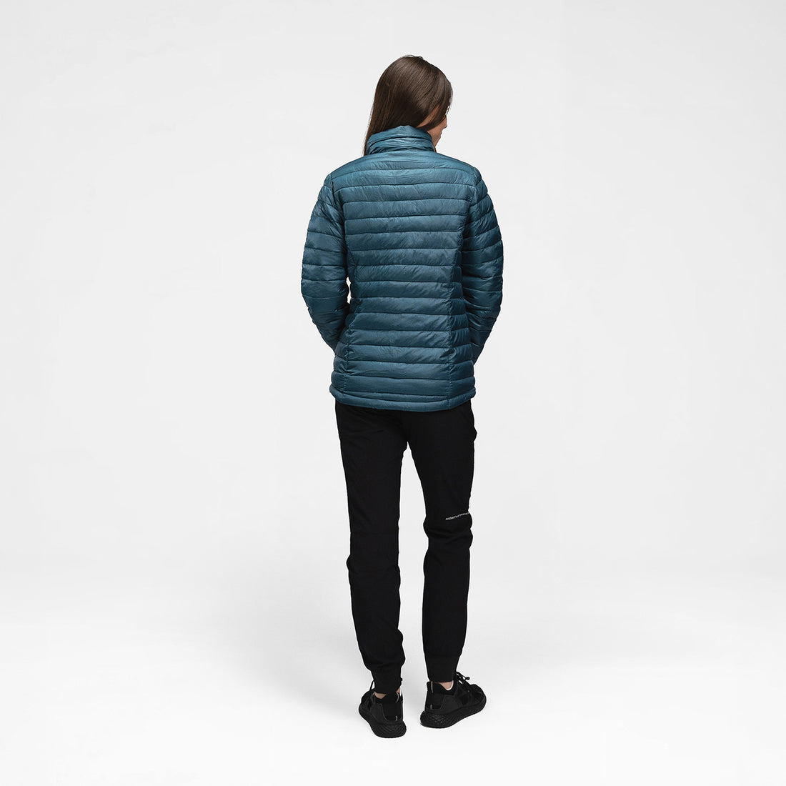 Women's transitional jacket insulated light GEMMA